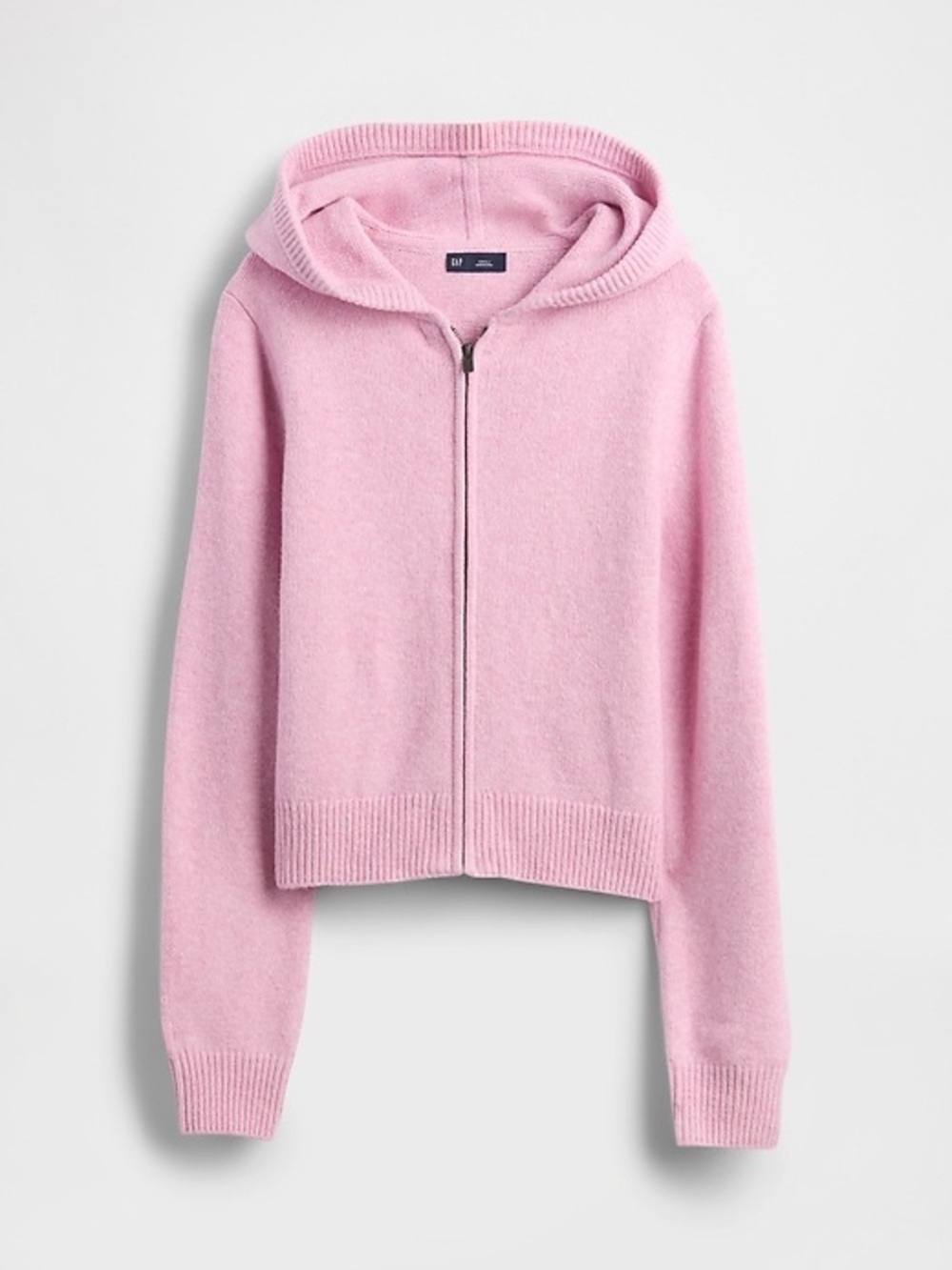GAP CashSoft Zip Hoodie Cardigan + Pant SET
